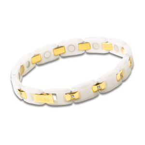 Титан соронзон бугуйвч (цагаан)