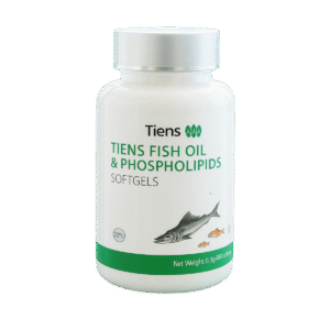 Омега 3 - Загасны тос