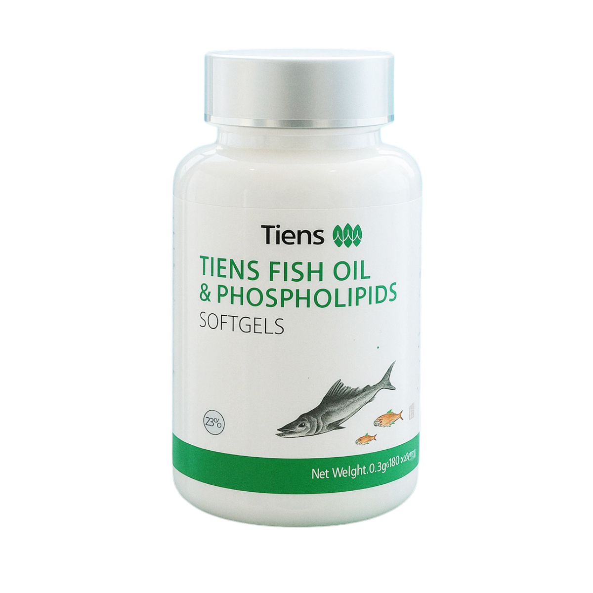 Омега 3 - Загасны тос