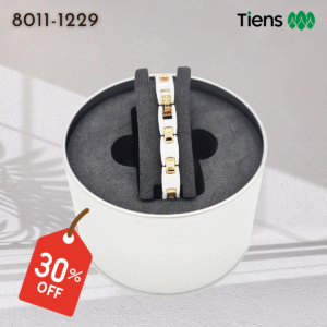 Титан соронзон бугуйвч (цагаан)