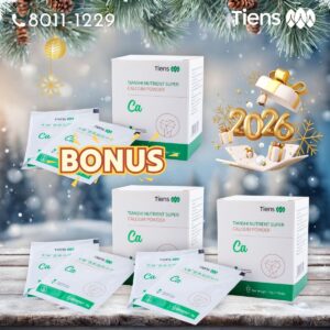 Том хүний био кальцийн багц