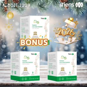 Хүүхдийн кальцийн багц