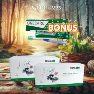 Анти цайны багц