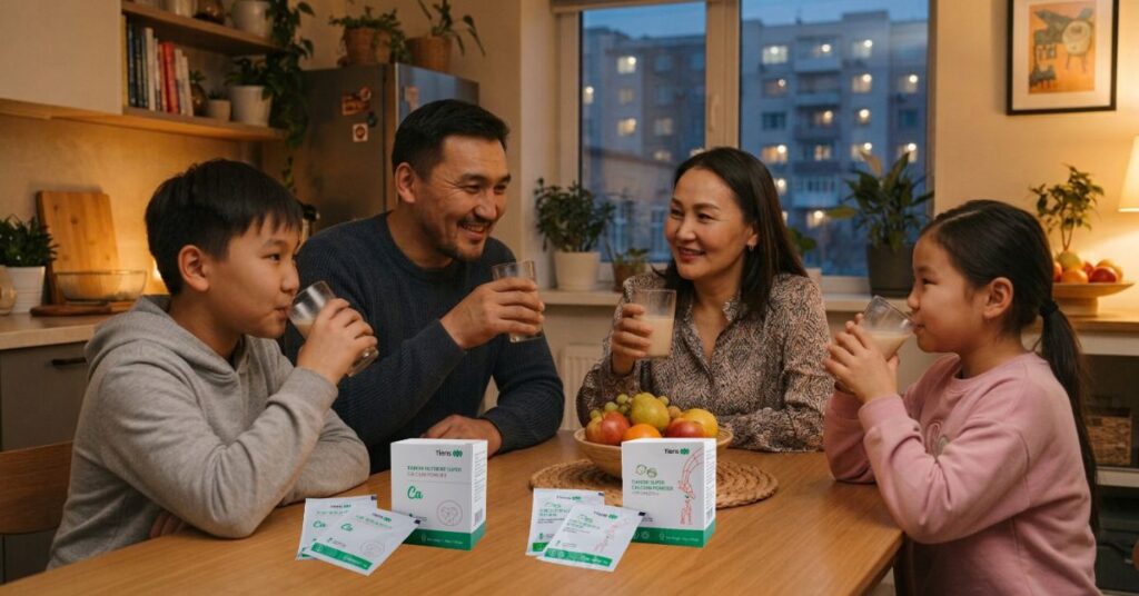 Кальци уух заавар